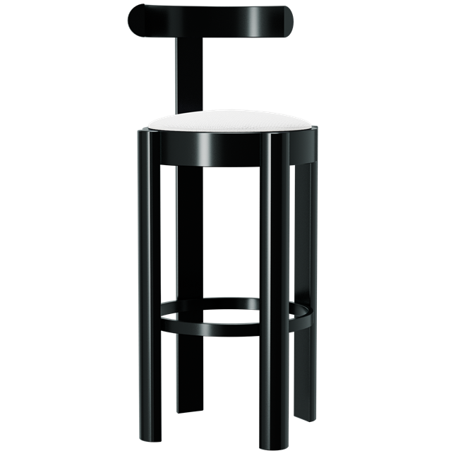 Sunday Stool Black